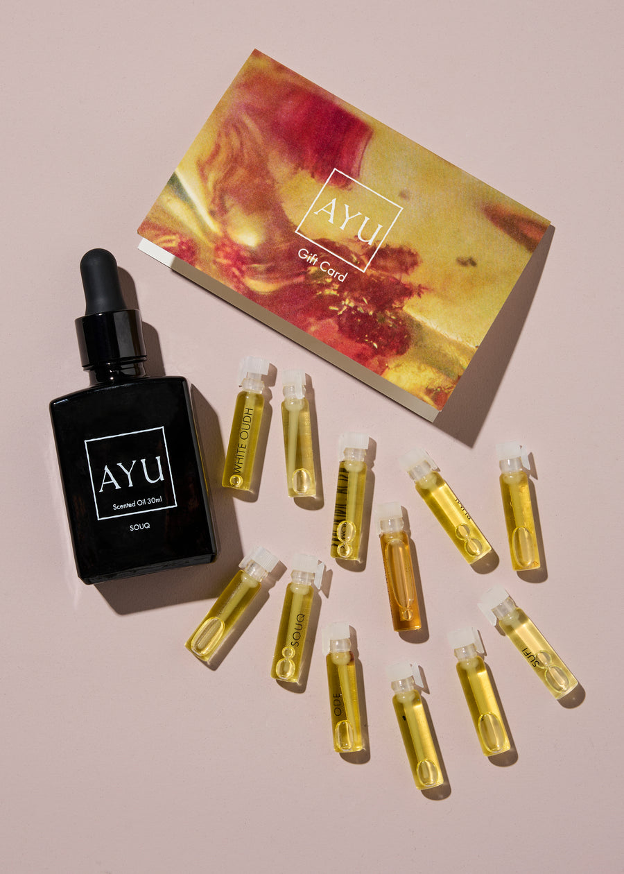 Gift Card featuring Testers