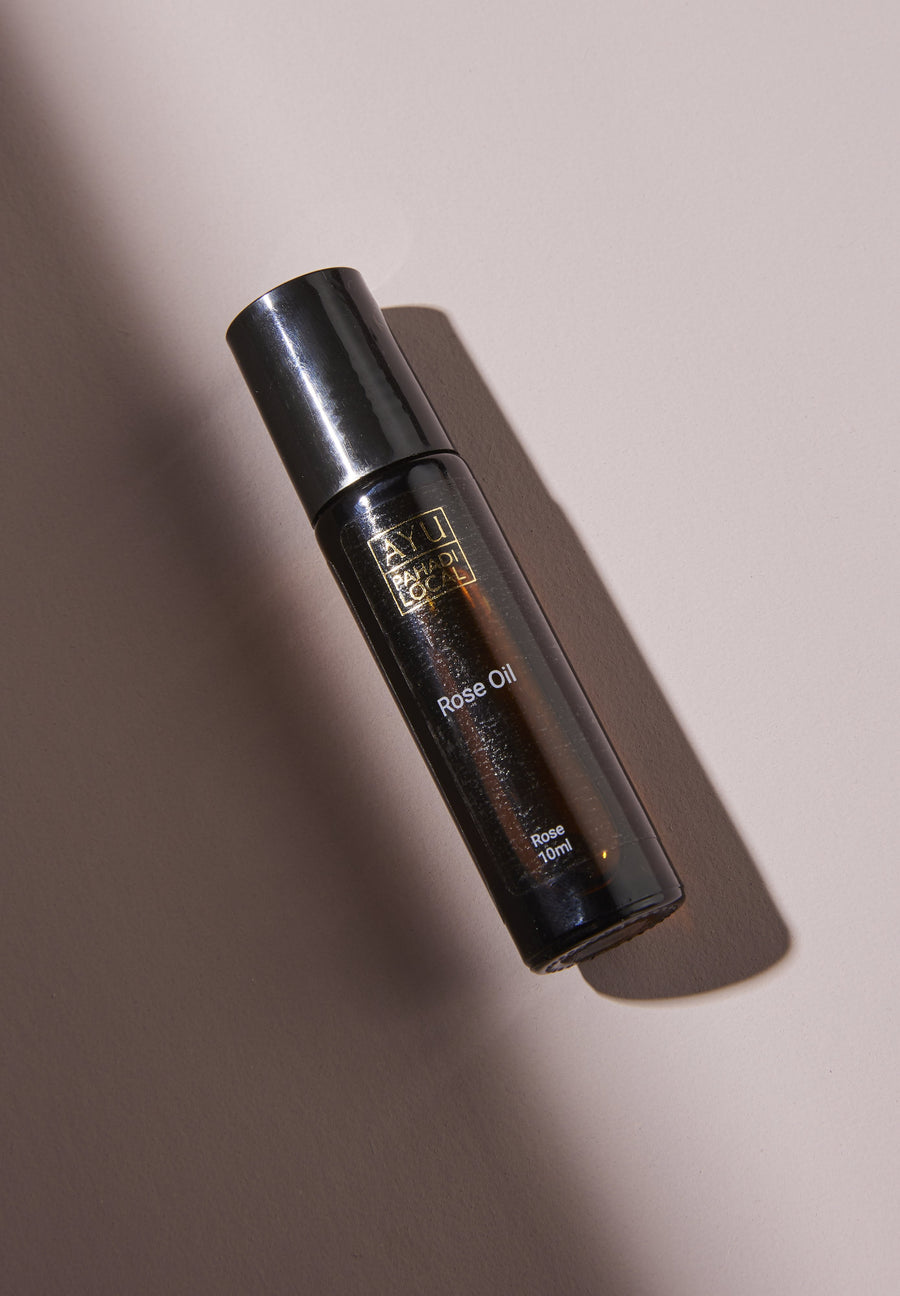 Rose Ritual Oil