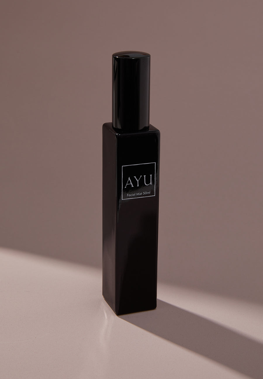 Jasmine facial mist - hydrating floral mist
