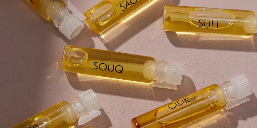 White Oudh 1ml sample