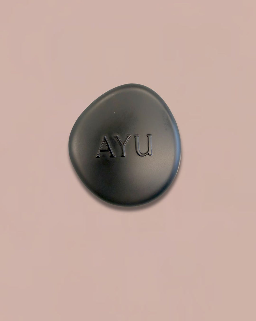 Solid perfume Vessel