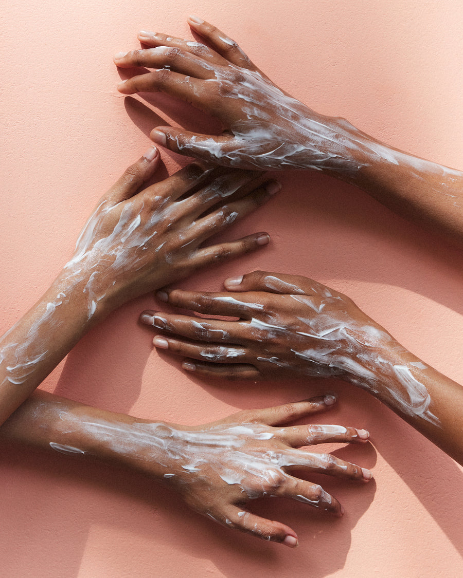 Devotion Hand & Foot Cream - almond, shea butter & argan oil balm