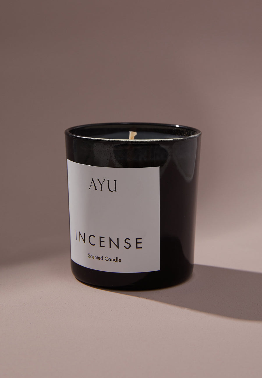 Incense Candle