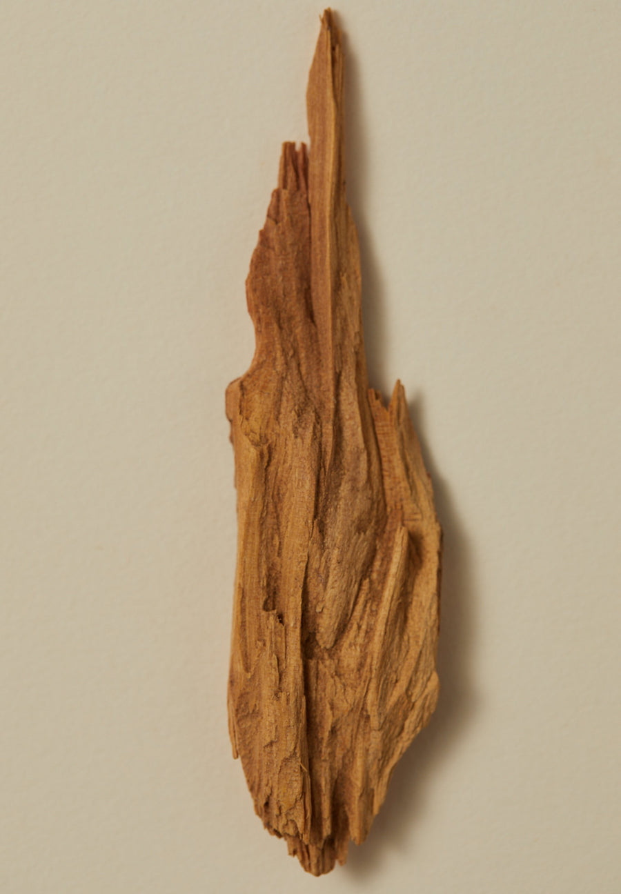 Sandalwood incense sticks - box of 20, hand-crafted India