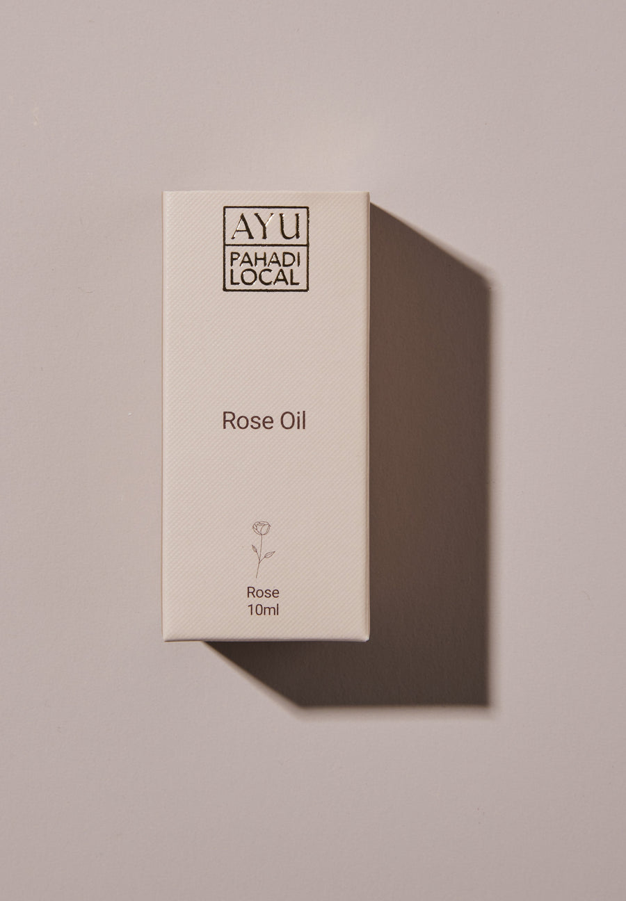 Rose Ritual Oil